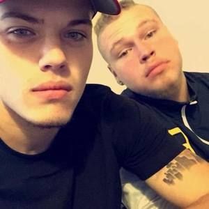 Meet your Posher, Logan